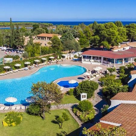 Nicolaus Club Li Cucutti Otel Agrustos Dış mekan fotoğraf