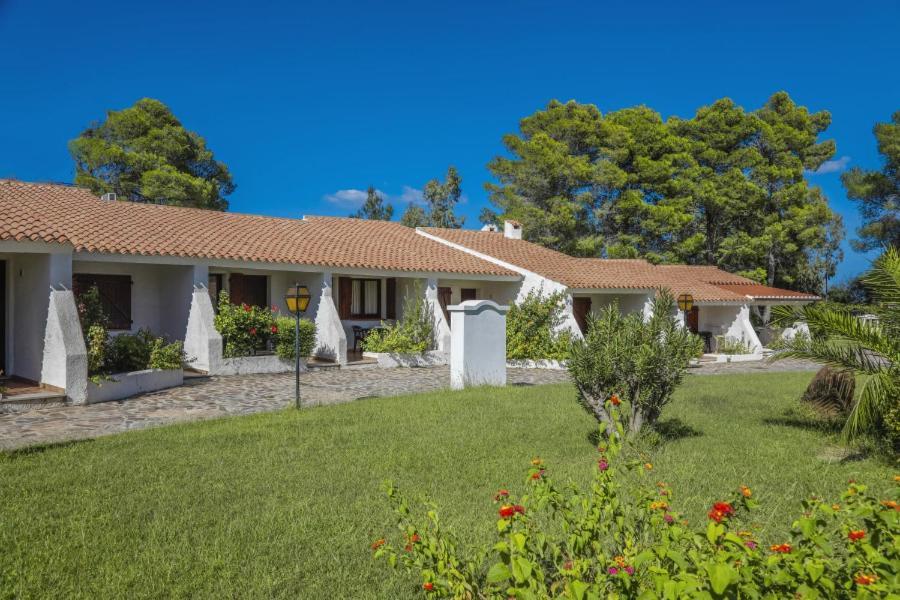 Nicolaus Club Li Cucutti Otel Agrustos Dış mekan fotoğraf