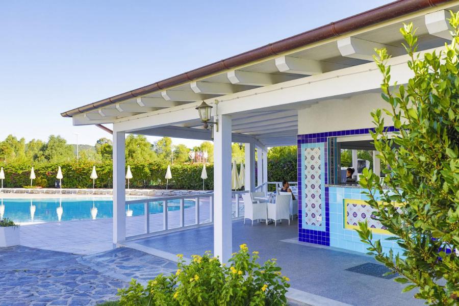 Nicolaus Club Li Cucutti Otel Agrustos Dış mekan fotoğraf