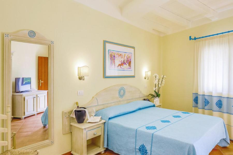 Nicolaus Club Li Cucutti Otel Agrustos Dış mekan fotoğraf