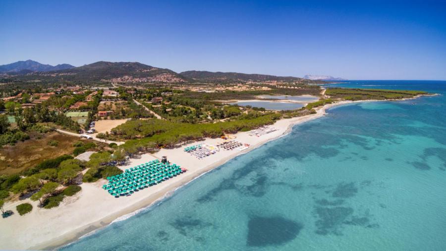 Nicolaus Club Li Cucutti Otel Agrustos Dış mekan fotoğraf